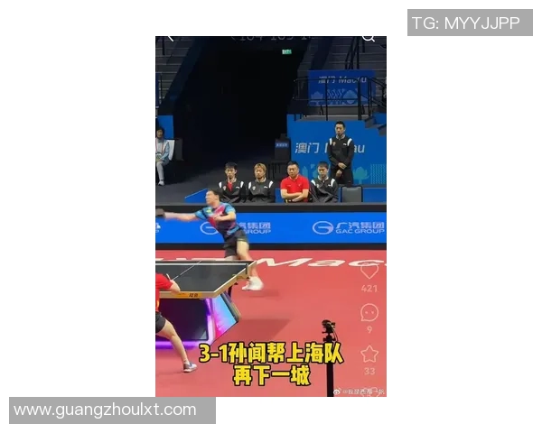 上海乒乓球队在世界杯预选赛中的蜕变与新挑战之路探秘