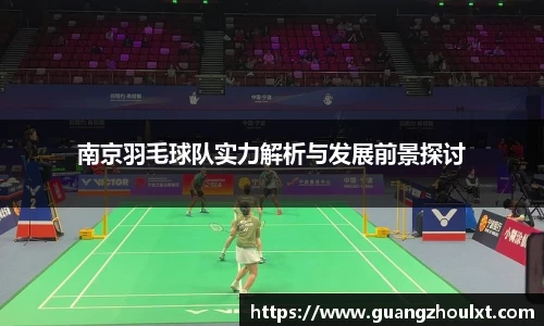 南京羽毛球队实力解析与发展前景探讨